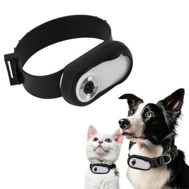Pet Collar Camera HD 1080P